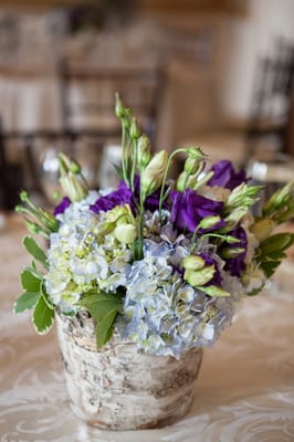 Centerpiece flowers