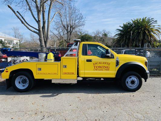 Escalante Towing Service