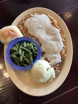 Chicken Fried Steak