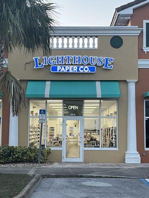 Lighthouse Paper Co.