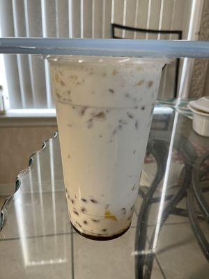 Brown Sugar Milk Tea