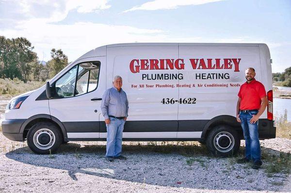 Gering Valley Plumbing & Heating  Inc.