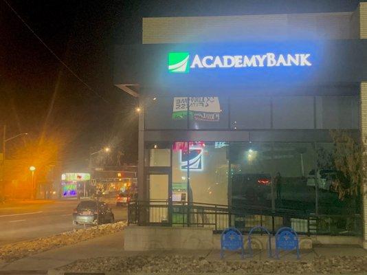 Academy Bank