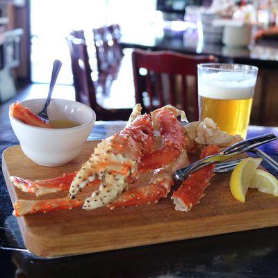 Alaskan King Crab Legs