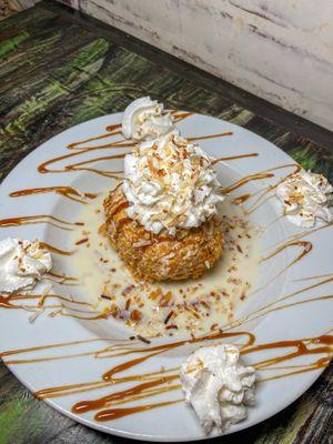 Fried Ice Cream