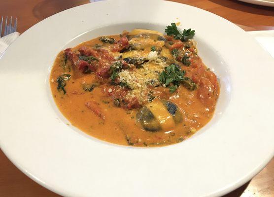 Lobster Ravioli