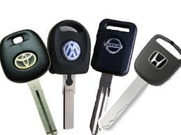 We make Car keys