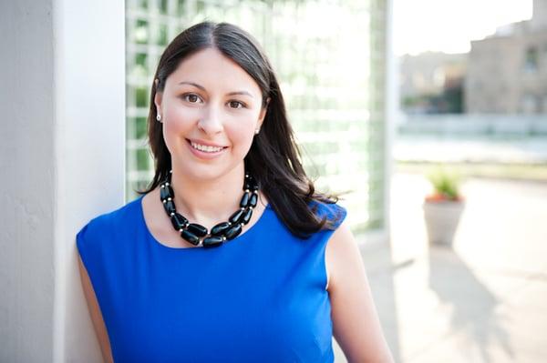 The founder of Merino Wealth Management, Jessica Merino.