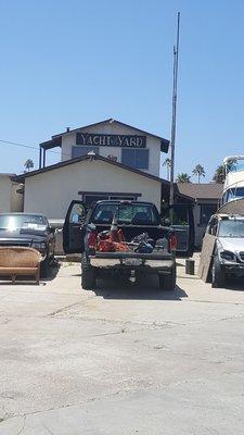 Yacht Yard