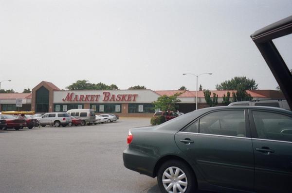 Market Basket Rowley, Mass location