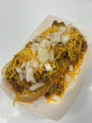 Chili Dog