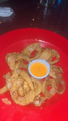 Onion rings