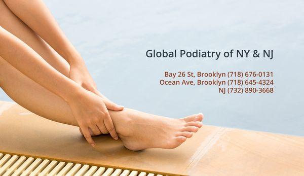 Global Podiatry of PC