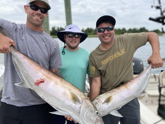 Wilmington fishing charter