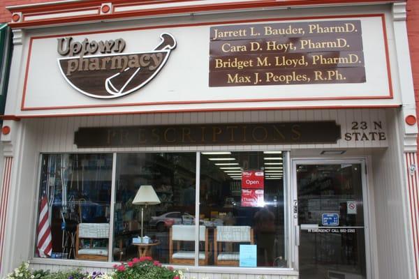 Uptown Pharmacy