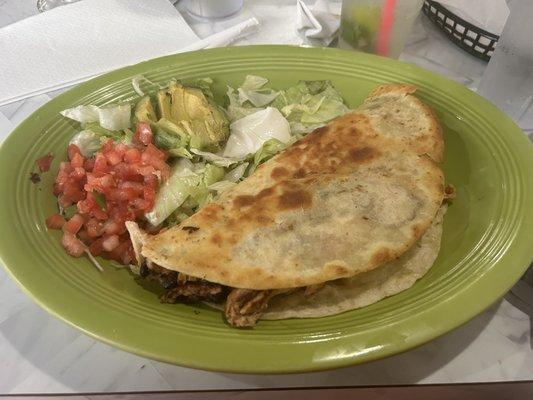 quesadilla