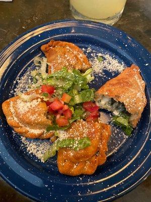 Spinach Empanada (2)