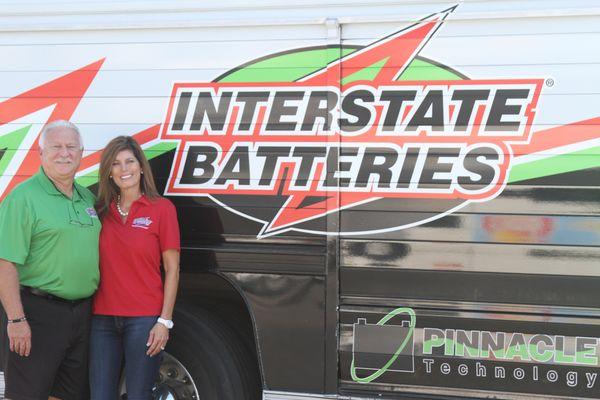 Interstate Battery System & Battery Land