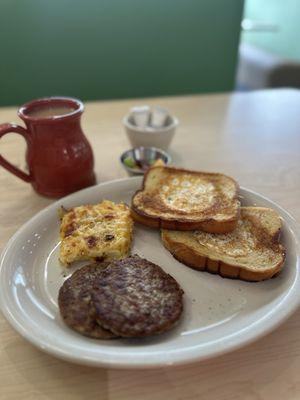 The Toasted Yolk Cafe