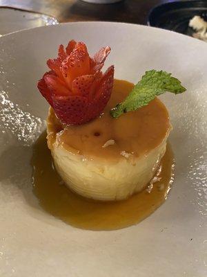 Matuto Flan