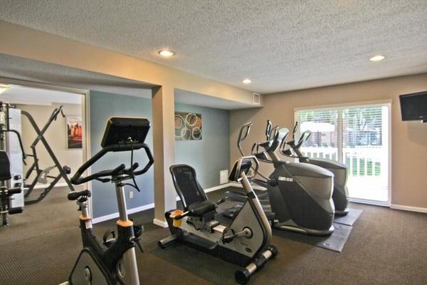 Cardio Room