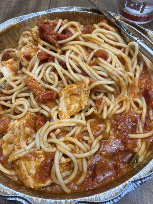 Chicken Salerno