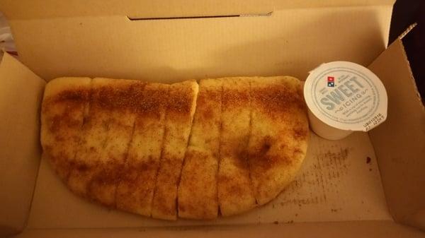 Cinna Stix order