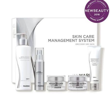 Skin care - Jan Marini