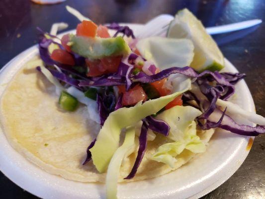 Veggie Taco