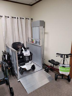 Mobility Plus Columbia City
220 State Road 424, Ste A
Columbia City, IN 46725
(260) 503-6066