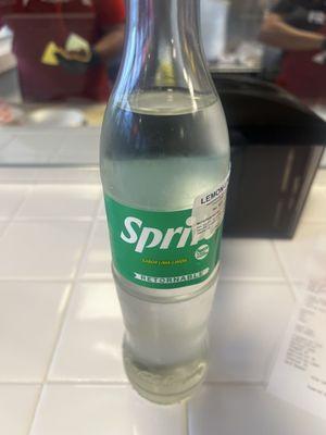 Mexican Sprite