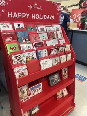 Holiday cards