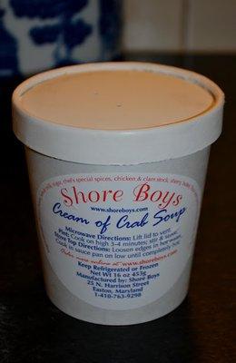 Shore Boys Soup