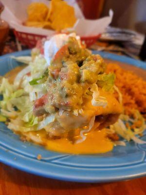 Chimichanga