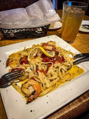 Shrimp Scampi