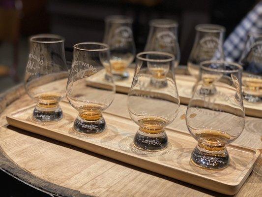 Whiskey Flight