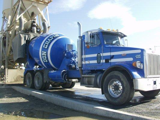 Ready-Mix Concrete Supplier