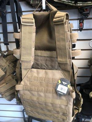 condor plate carrier $49.00