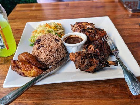 Jerk Chicken