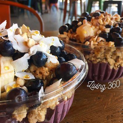 BOOYAH! Açai bowls