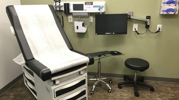 Exam Room