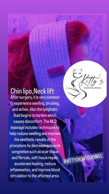 Chin,lipo,Neck lift