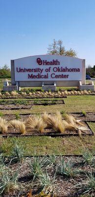 OU Health University of Oklahoma Medical Center