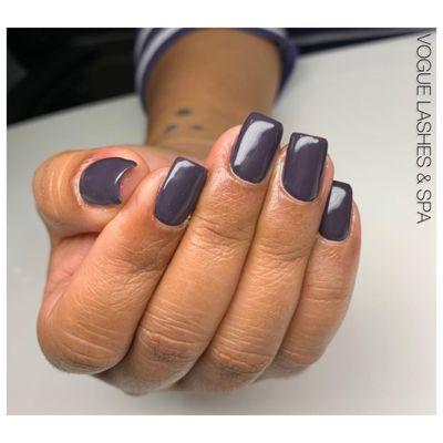 Gel Manicure