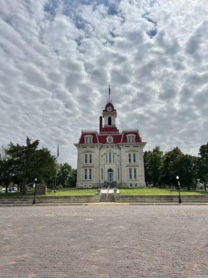 Chase County Courthouse