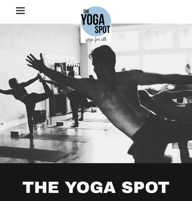 The Yoga Spot