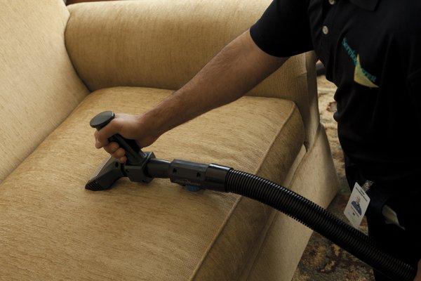 Upholstery Cleaning