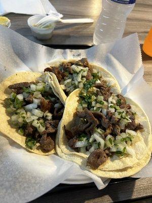 Carne Asada Taco