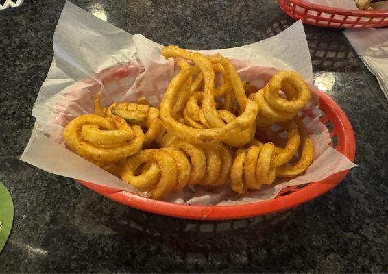 Curly Fries