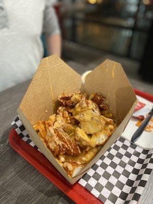 Loaded Tender Fries Combo